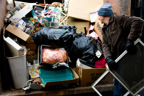 Full-Service Junk Removal in Topeka, IN